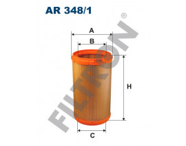 HAVA FİLTRESİ ALFA ROMEO GTV COUPE 916C 2.0 TS 16V 150HP 06/95-12/04