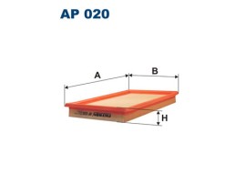 HAVA FİLTRESİ ASTRA F-CORSA A-KADETT E-VECTRA A