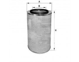 HAVA FİLTRESİ BMC FATİH PRO. 820 DIŞ HP 905/2 0-0