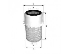 HAVA FİLTRESİ BMC HP494K CH1234K LEVEND 3000 2M65119