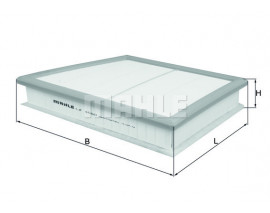 HAVA FILTRESI BMW F40 F44 F45 F46 F48 F39 MINI F54 F55 F56 F57 F60