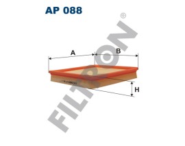 HAVA FILTRESI BMW M42 M43 M44 E36 94