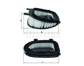 HAVA FILTRESI BMW X3 F25 X5 E70 X6 E71 E72