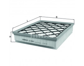 HAVA FILTRESI BMW X5 E70 X6 E71 M57N