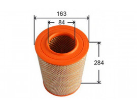 HAVA FİLTRESİ BOXER-JUMPER-DUCATO 94-02 1.9TDI-2.5TD-2.0i-2.8D-2.8HDI-2.8TDI-2.8JTD