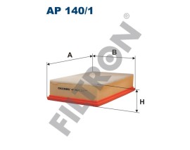 HAVA FİLTRESİ CADDY II 95 POLO CLASSİC CORDOBA 93-99 IBIZA II-TOLEDO I-FELICA