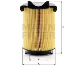 HAVA FİLTRESİ CADDY III-PASSAT-GOLF V-JETTA III-TOURANTIGUANLEON-OCTAVIAALTEA 1.4TSI-1.6-2.0FSIx V