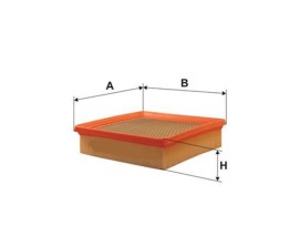 HAVA FİLTRESİ CIVIC 96-00 -HRV 99 ÇERÇEVELİ