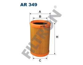 HAVA FİLTRESİ CLIO I 1.2 96-98 CLIO II 98 KANGOO 1.2 97 EXP 1.2 TWNG 1.2-1.2 16V