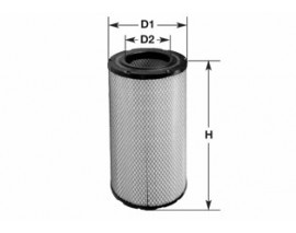 HAVA FİLTRESİ FATİH KÜÇÜK PRO. CATERPİLLAR HAVA FİLTRESİ DIŞ HP 2564 RADYAL C 21630/4-AF 25492