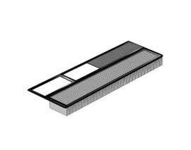 HAVA FILTRESI FIAT 500 ALBEA 03 LINEA DOBLO 04 FIORINO 08 IDEA PANDA 03 PUNTO II OPEL COMBO FORD KA 1.3 JTD 1.3 CDTI ÇANTA SÜNGERLİ