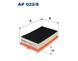 HAVA FİLTRESİ FIAT 500L 1.6 D MULTIJET 09-12