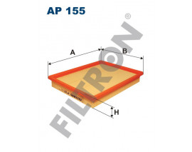 HAVA FİLTRESİ FIAT ALBEA 98 PALIO 96 1.0-1.2-1.4-1.5-1.6 16V