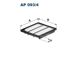 HAVA FİLTRESİ FIAT FREEMONT 2.0 DS 170HP 06/11-