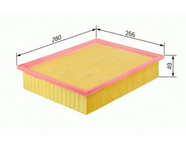 HAVA FİLTRESİ FIAT STILO-STILO MULTİ WAGON 192 1.6 16V 103HP 01-08