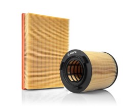 HAVA FİLTRESİ FIESTA 01 P206 01 P307 01 BIPPER-NEMO 08 ÇANTA 1.4HDI 1457433076-F026401700