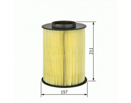 HAVA FİLTRESİ FOCUS II-III 04-11 CMAX 1.6TDCI-1.8TDCI-2.0TDCI 07-11 VOLVO S40 C30 V40 V50 04-