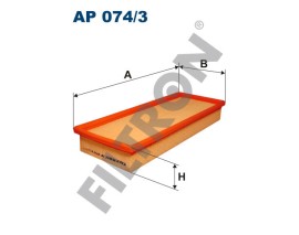 HAVA FİLTRESİ FORD MONDEO III B4Y-5Y-BWY 2.0 145HP 00-07