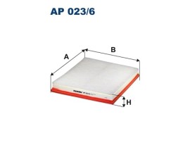 HAVA FİLTRESİ FORD TRANSİT V363 14 CUSTOM V362 17