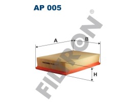 HAVA FİLTRESİ GOLF-JETTA-PASSAT 86-91 EM