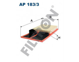 HAVA FİLTRESİ GOLF V-GOLF VI- CADDY III 1.4 I-POLO 1.4 16V 06 FABIA-OCTAVIA 1.4-IBIZA V 1.4-1.6