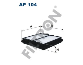 HAVA FİLTRESİ HONDA CIVIC VI 1.4 16V 75HP 01/97-04/01