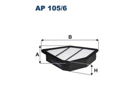 HAVA FİLTRESİ HONDA CRV 1.6 İ-DTEC 15 160HP