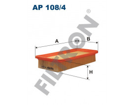 HAVA FİLTRESİ HYUNDAI GETZ 1.6 105HP 02-05