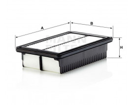 HAVA FİLTRESİ HYUNDAI İ20 1.2-1.4 15