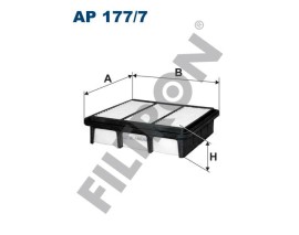 HAVA FİLTRESİ HYUNDAI İ30 08