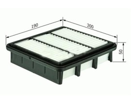 HAVA FİLTRESİ HYUNDAI İ30 08 C2029 x