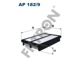 HAVA FİLTRESİ HYUNDAI TUCSON 2.0İ 141HP 04-10