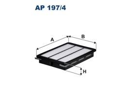 HAVA FİLTRESİ HYUNDAI TUCSON II-KIA SPORTAGE IV