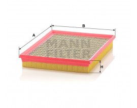 HAVA FİLTRESİ JEEP CHEROKEE 01-08