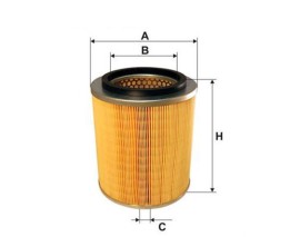 HAVA FİLTRESİ KIA BONGO K2500 99-03