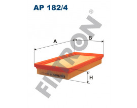 HAVA FİLTRESİ KIA MOTORS RİO I DC 1.3İ 16V 75HP 05/00-10/05