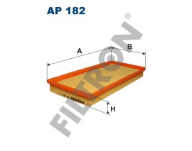 HAVA FİLTRESİ KIA MOTORS SHUMA II 1.8İ 16V 114HP 01/03-08/04