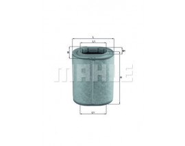 HAVA FILTRESI LAND ROVER M62 B44 VOGUE 4.4 02 05