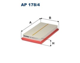 HAVA FİLTRESİ LEXUS ES Z10 -TOYOTA C-HR 1.2 16