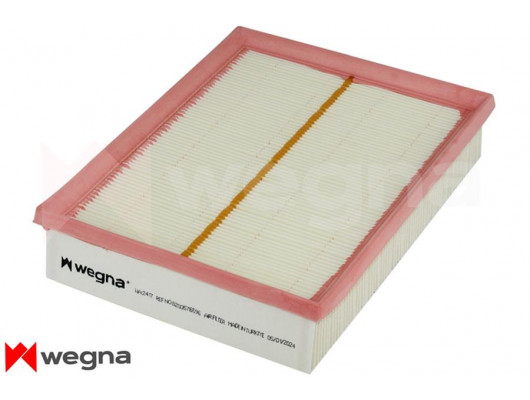 HAVA FİLTRESİ LGN III 1.5 DCI K9K 780 10/07 -LGN III 2.0 DCI 10/07 C 25109/1