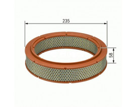 HAVA FİLTRESİ M131 DKŞ