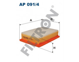 HAVA FİLTRESİ MAREA-BRAVA-BRAVO 2004