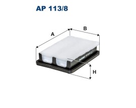 HAVA FİLTRESİ MAZDA 2-3-CX3