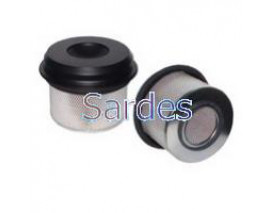 HAVA FİLTRESİ MERCEDES 302.305.307.SETRA. JOHN DEERE. MAN BUS. NEW HOLL. HP 458 C 23440-AF 971