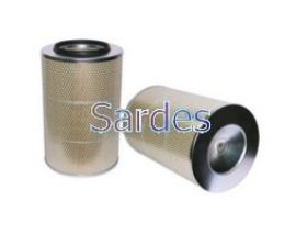 HAVA FİLTRESİ MERCEDES ACTROS HP 4551 C 421404-AM 465/1-AF 25428