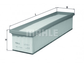 HAVA FILTRESI MERCEDES C-CLASS OM626 W205 S205