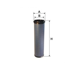 HAVA FİLTRESİ MERCEDES EVOBUS HP 790 CF 1300-AM 402 W-AF 1843