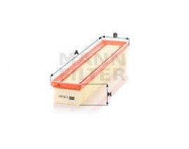 HAVA FILTRESI MERCEDES G-CLASS OM642 W461 10