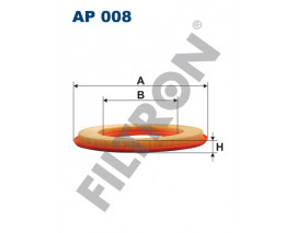 HAVA FILTRESI MERCEDES M102 190 W201 82 90