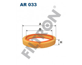 HAVA FILTRESI MERCEDES M102 W201 W123 C124